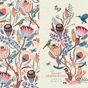 6 Jo Taylor fabric Garden Route Botanical