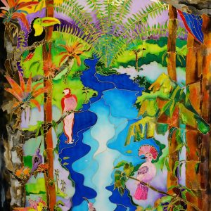 Linnea_Pergola_A_Day_in_the_Rainforest